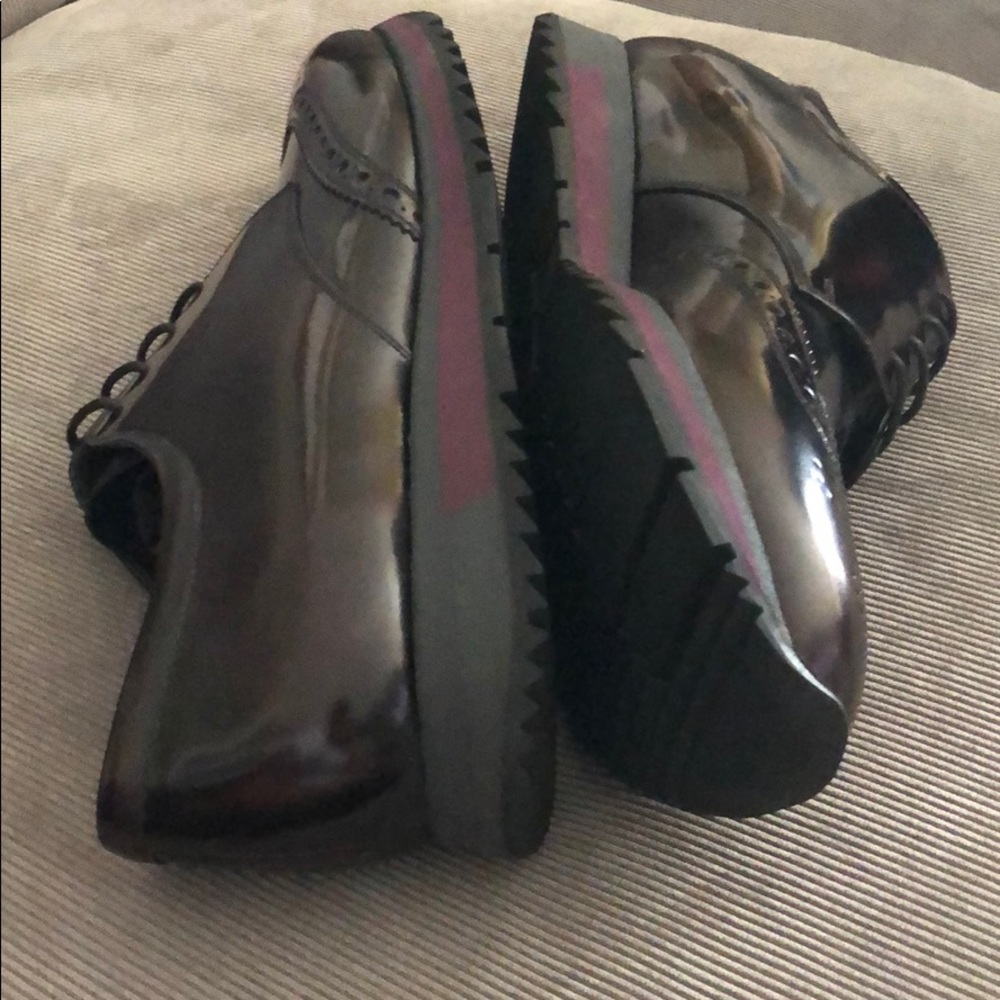 Prada Wingtip Sneakers - Picture 3 of 4